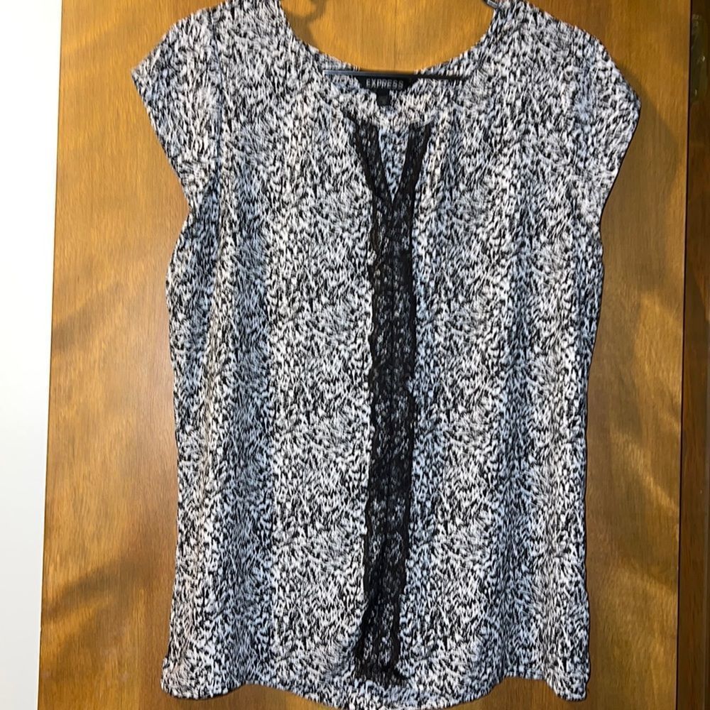 Express blouse